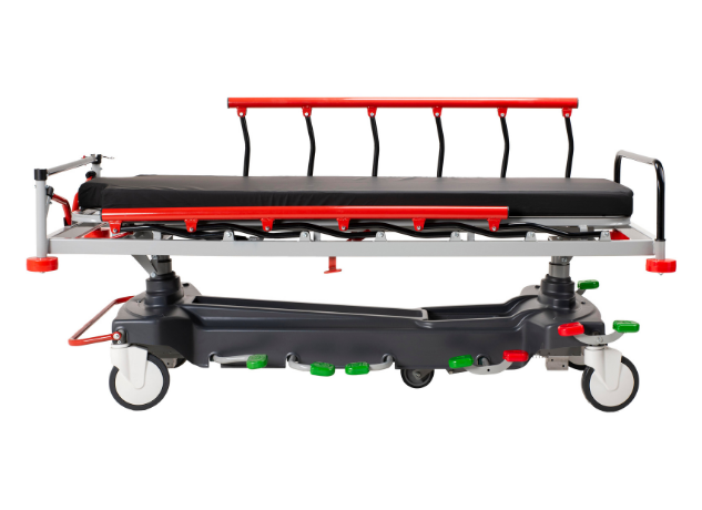 Functional Emergency Stretcher 2